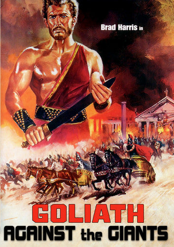 Goliath Against The Giant