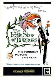 Little Shop Of Horrors ('60)