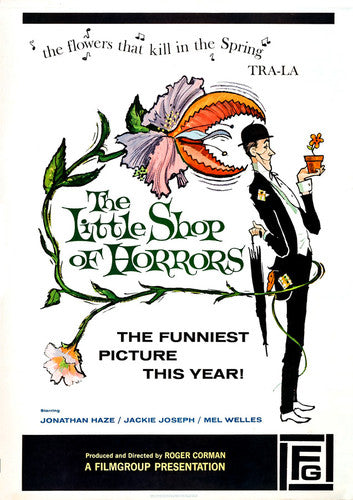 Little Shop Of Horrors ('60), Little Shop Of Horrors ('60), DVD