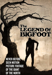 Legend Of Bigfoot