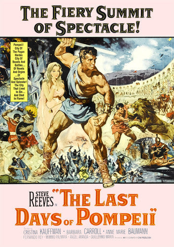 Last Days Of Pompeii ('59)
