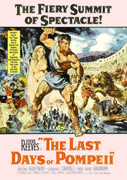 Last Days Of Pompeii ('59)