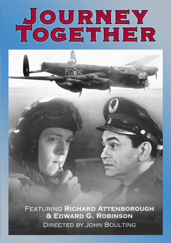 Journey Together (1945), Journey Together (1945), DVD
