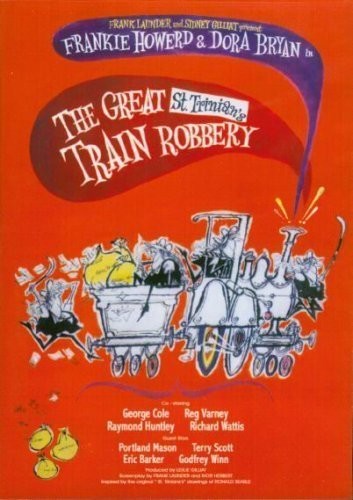 Great St. Trinian's Train
