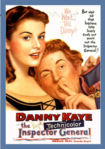 Inspector General ('49), Inspector General ('49), DVD