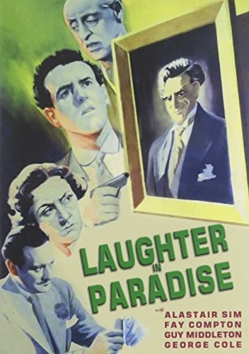 Laughter In Paradise, Laughter In Paradise, DVD