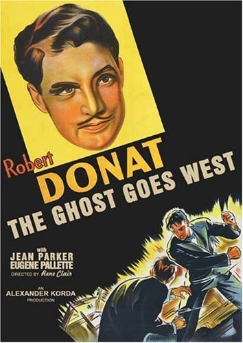 Ghost Goes West