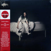 Billie Eilish - When We All Fall Asleep, Where Do We Go? (ltd. ed.) (glow in the dark vinyl) - Vinyl LP