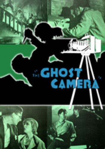 Ghost Camera, Ghost Camera, DVD