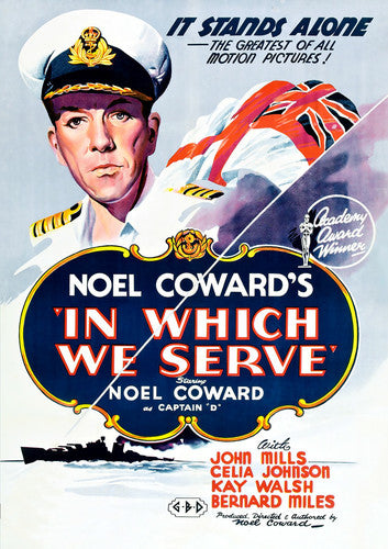 In Which We Serve, In Which We Serve, DVD