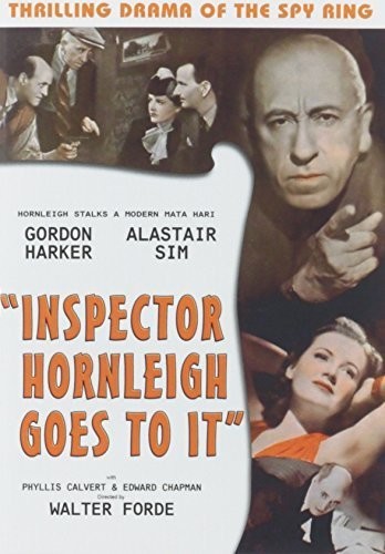 Inspector Hornleigh Goes To, Inspector Hornleigh Goes To, DVD