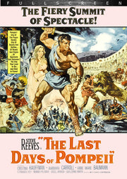 Last Days Of Pompeii ('59)