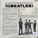 The Beatles - Meet The Beatles! (60th Anniv. Ed.) (mono) (ltd. ed.) (180g) (opaque blue vinyl) - Vinyl LP, LP