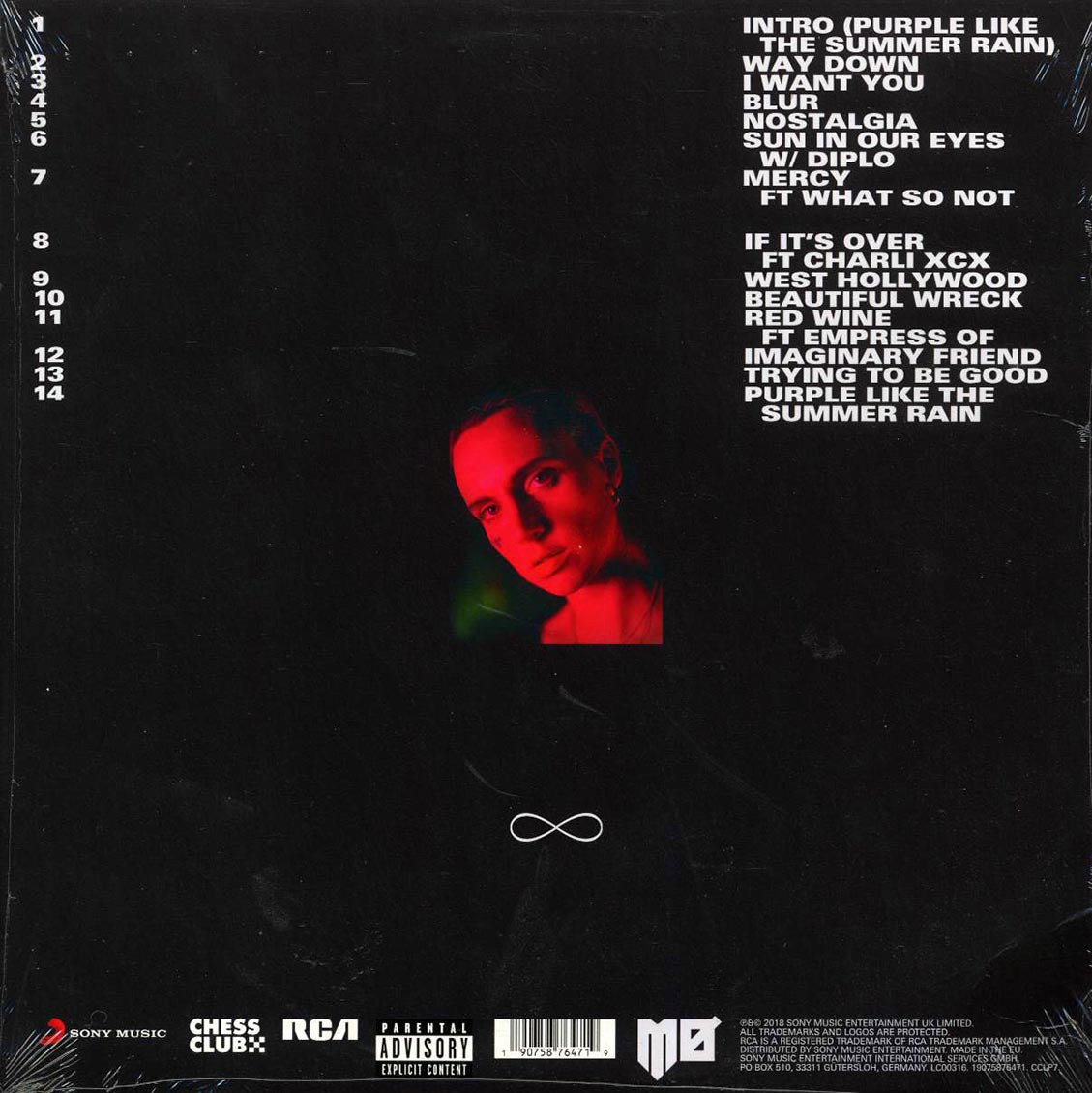 M0 - Forever Neverland - Vinyl LP, LP