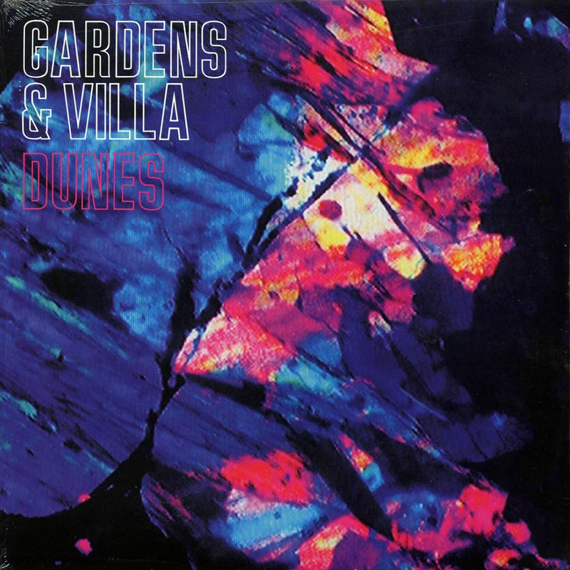 Gardens & Villa - Dunes - Vinyl LP