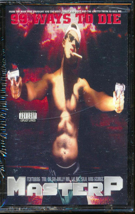 Master P - 99 Ways To Die - TAPE, TAPE