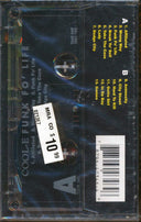 Cool-E - Funk Fo' Life - TAPE, TAPE