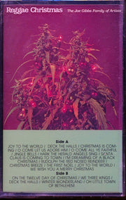 The Joe Gibbs Family Of Artists - Reggae Christmas - TAPE