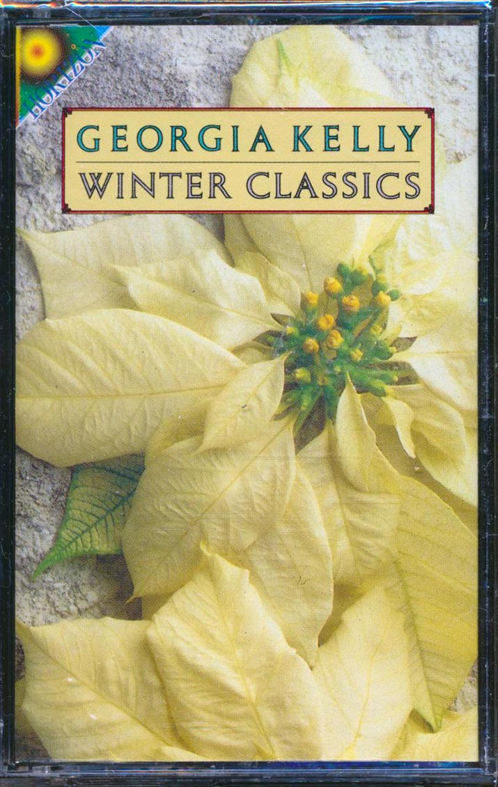 Georgia Kelly - Winter Classics - TAPE