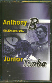 Anthony B, Junior Timba - Nazarene Vow - TAPE