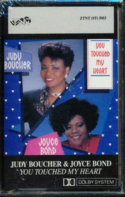 Judy Boucher, Joyce Bond - You Touched My Heart - TAPE