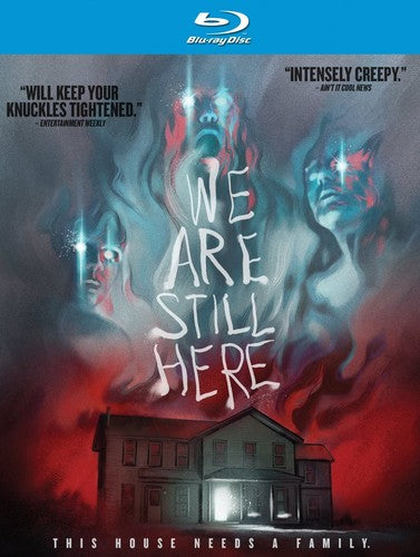 We Are Still Here -- Blu-ray
