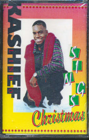 Kashief Lindo - Sings Christmas - TAPE