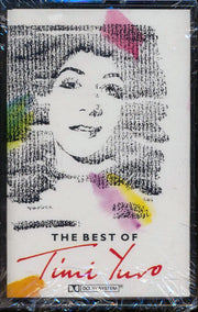 Timi Yuro - The Best Of Timi Yuro - TAPE