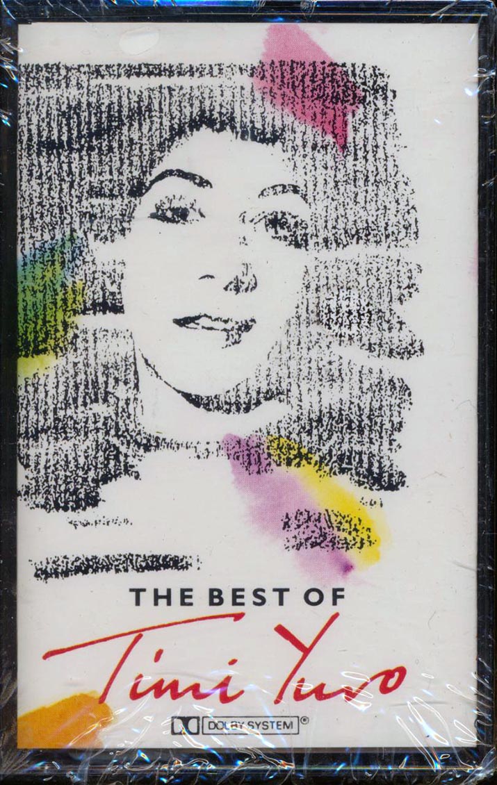 Timi Yuro - The Best Of Timi Yuro - TAPE