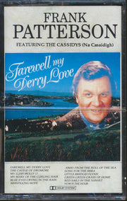Frank Patterson - Farewell My Derry Love - TAPE