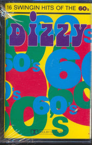 The Equals, The Driftees, The Backelors, Etc. - Dizzy: 16 Swingin Hits Of The 60's - TAPE