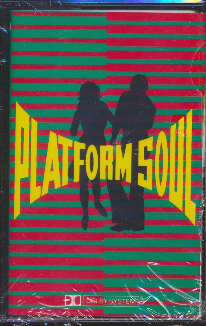 George McRae, The Fantastics, Rufus Thomas, Etc. - Platform Soul - TAPE