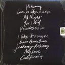 Maroon 5 - Love Is Like (ltd. ed.) (electric blue transparent vinyl) - Vinyl LP, LP