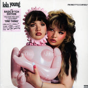 Lola Young - I'm Only F------ Myself (ltd. ed.) (pink vinyl) - Vinyl LP