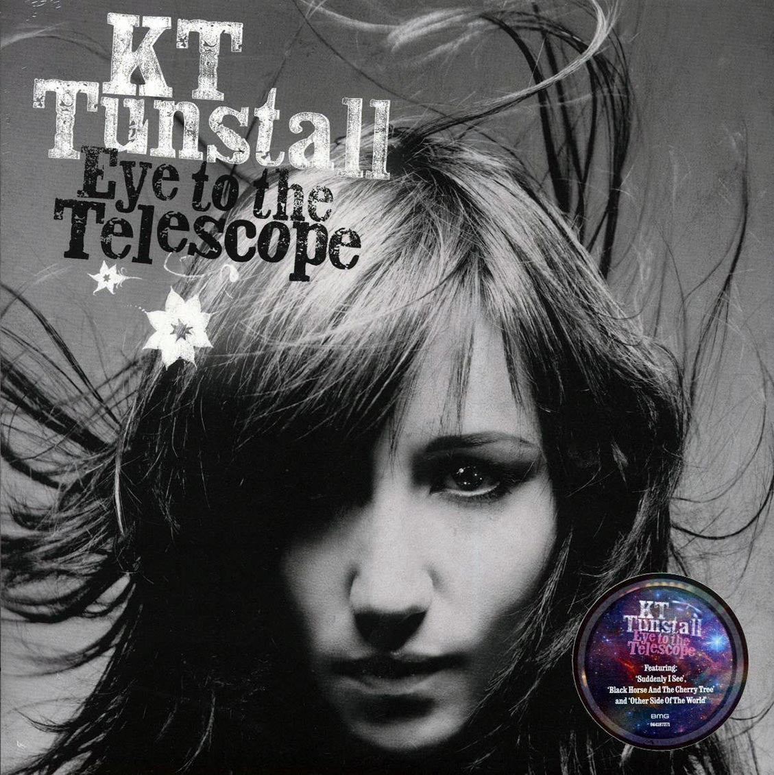 KT Tunstall - Eye To The Telescope - Vinyl LP