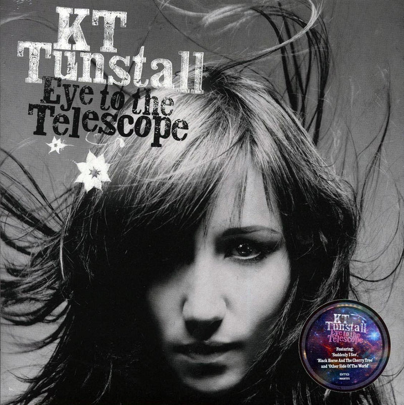 KT Tunstall - Eye To The Telescope - Vinyl LP