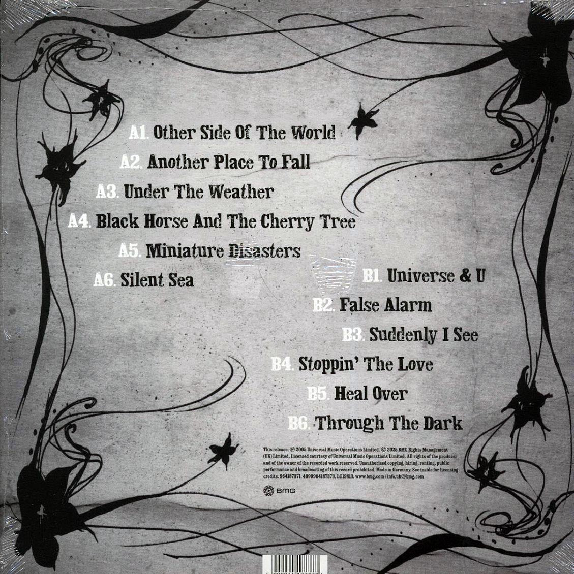 KT Tunstall - Eye To The Telescope - Vinyl LP, LP