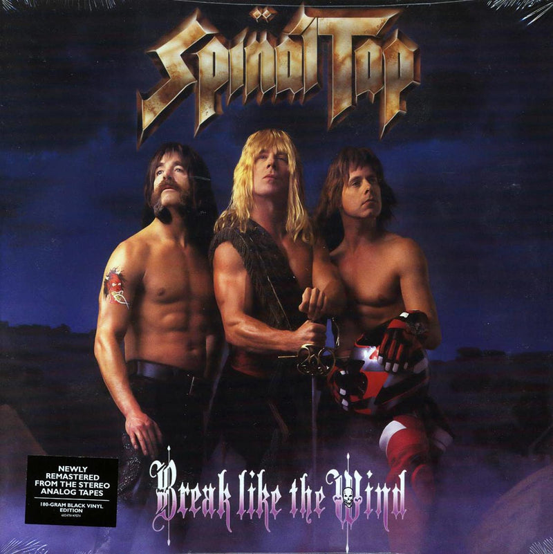 Spinal Tap - Break Like The Wind (180g) - Vinyl LP