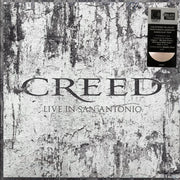 Creed - Live In San Antonio (RSD 2025) (ltd. ed.) (2xLP) (silver metallic vinyl) - Vinyl LP