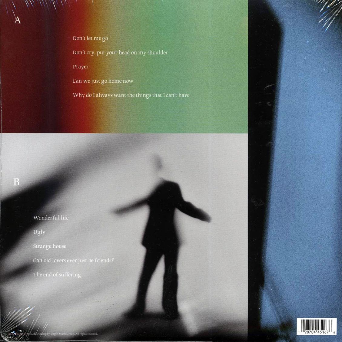 Tom Odell - A Wonderful Life (ltd. ed.) (green vinyl) - Vinyl LP, LP