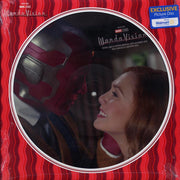 Kristen Anderson-Lopez, Robert Lopez, Christophe Beck - Music From WandaVision (picture disc) - Vinyl LP