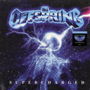 The Offspring - Supercharged (ltd. ed.) (blue marbled vinyl) - Vinyl LP, LP