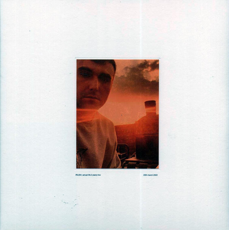 Fred Again - Actual Life 2 Piano Live 20th March 2022 (RSD 2025) (ltd. ed.) (magnolia vinyl) - Vinyl LP