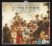 Luther In Worms