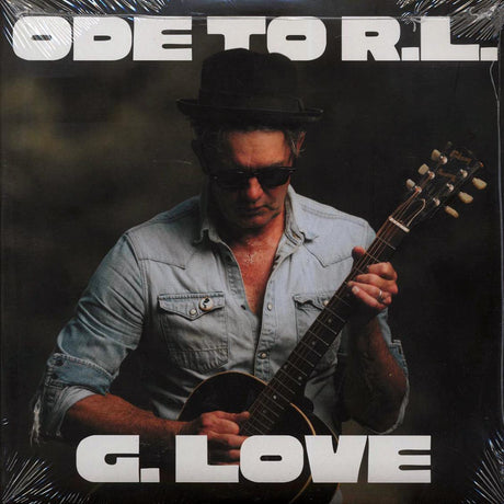 G Love - Ode To R.L. (RSD 2025) - Vinyl LP, LP