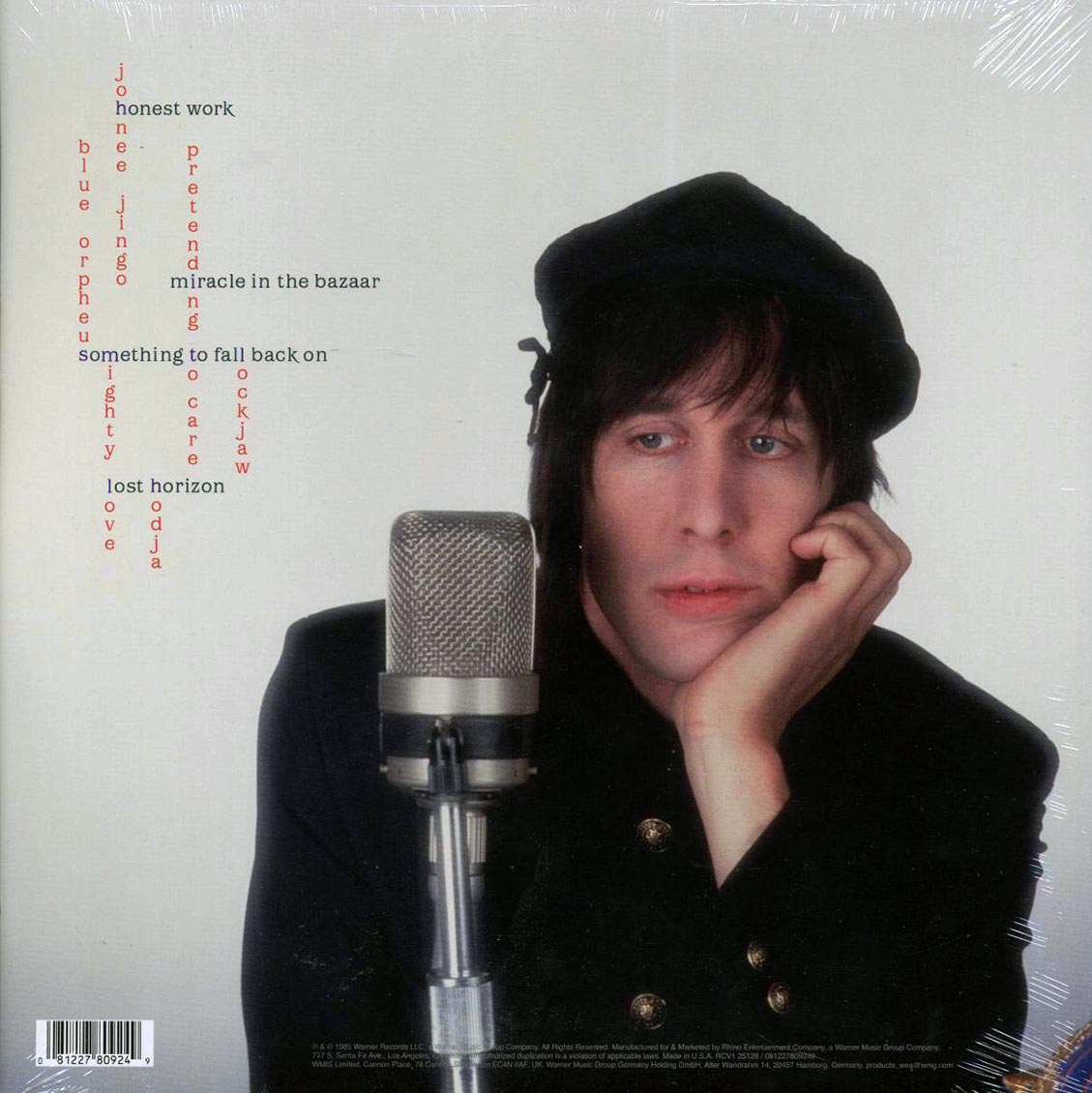 Todd Rundgren - A Cappella (40th Anniv. Ed.) (RSD 2025) (ltd. ed.) (orange vinyl) - Vinyl LP, LP