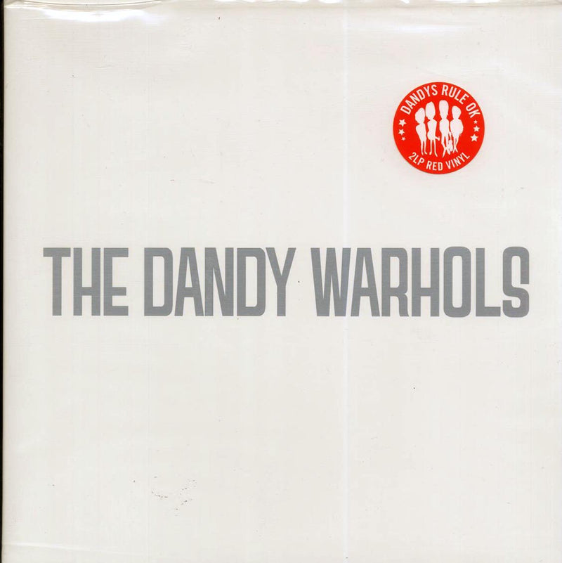 The Dandy Warhols - Dandys Rule OK (2xLP) (red vinyl) - Vinyl LP