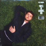 Alex Warren - You'll Be Alright Kid (ltd. ed.) (2xLP) (white opaque vinyl) - Vinyl LP