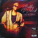 Bobby Womack - Live In London (RSD 2025) (2xLP) (180g) (red velvet cake vinyl) - Vinyl LP, LP