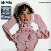 Lola Young - I'm Only F------ Myself: Punching Bag Edition (ltd. ed.) (stone marbled vinyl) - Vinyl LP